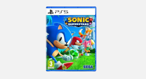 Juegos PS5 Sega