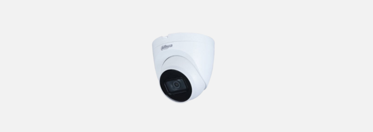 Cámaras IP DAHUA TECHNOLOGY