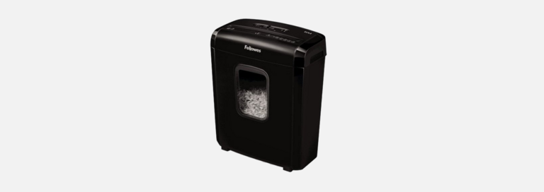 Destructoras Papel Fellowes