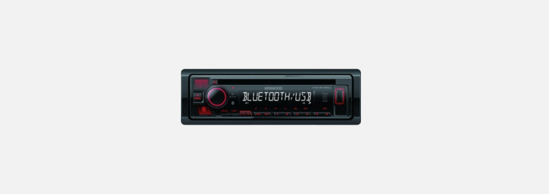 Car Audio Kenwood