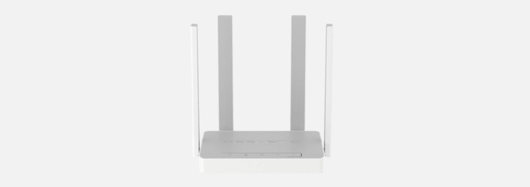 Routers Keenetic