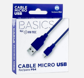Accesorios PS4 FR-TEC