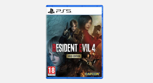 Juegos PS5 Capcom