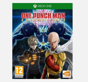 Juegos Xbox One BANDAI NAMCO