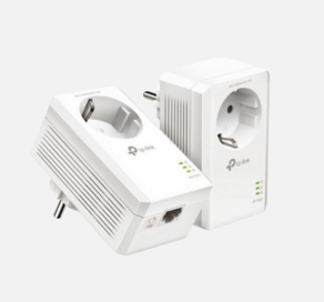 Adaptadores Powerline/PLC TP-Link