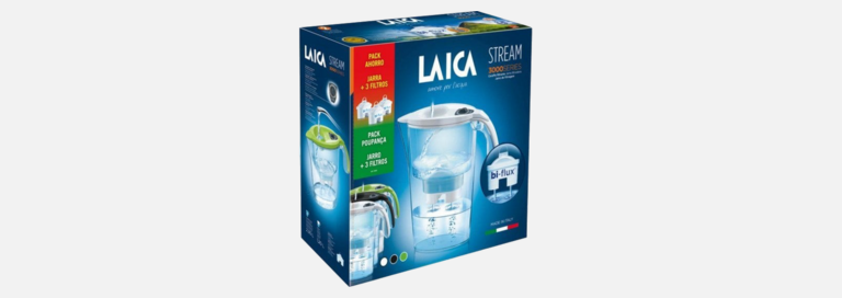 Purificadores de agua Laica