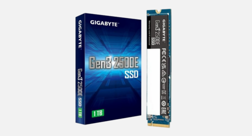Discos Duros Gigabyte