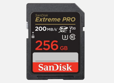 Memorias SD/SDHC Sandisk