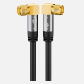Cables Audio/Vídeo Goobay
