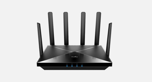 Routers CUDY