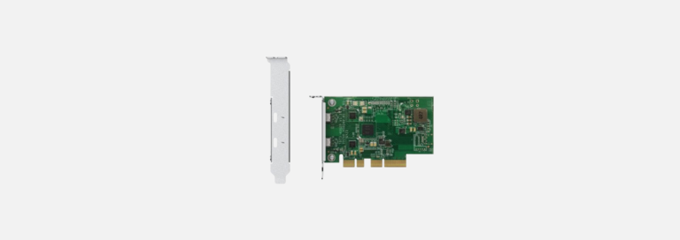 Docks, Hubs y Adaptadores QNAP