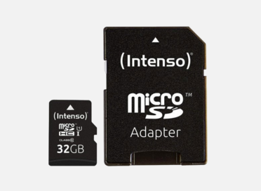 Memorias MicroSD/MicroSDHC Intenso