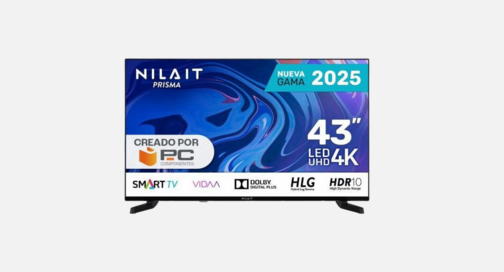 Televisores Nilait