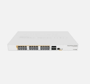 Hubs/Switchs Mikrotik