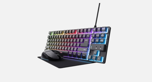 Teclados Trust