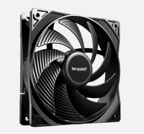 Ventiladores Suplementarios Be quiet