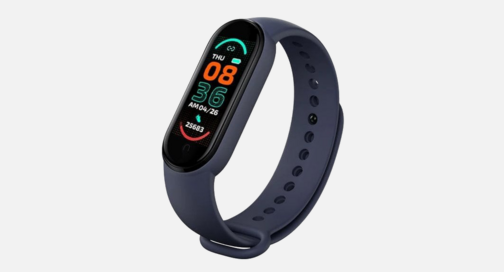 Pulseras de Actividad Klack