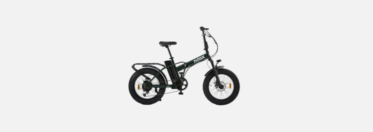 Bicicletas Eléctricas Nilox
