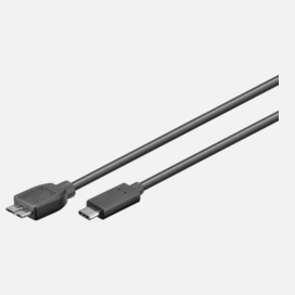 Cables USB Goobay