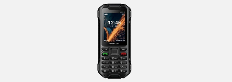 Móviles Básicos Maxcom