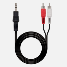 Cables Audio/Vídeo Nanocable