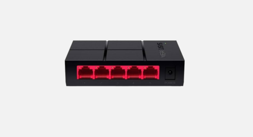 Hubs/Switchs Mercusys
