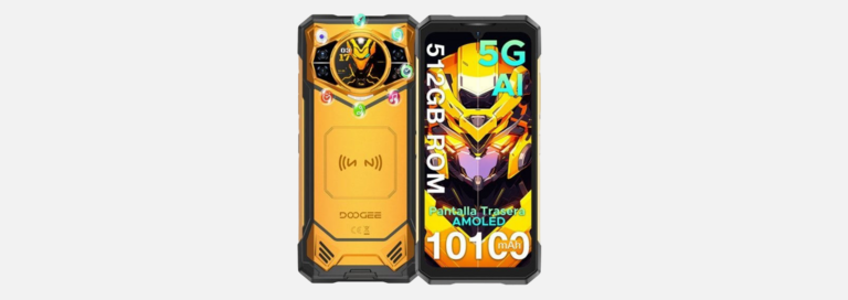 Smartphone/Móviles Doogee