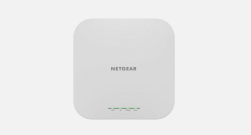 Puntos de Acceso Netgear