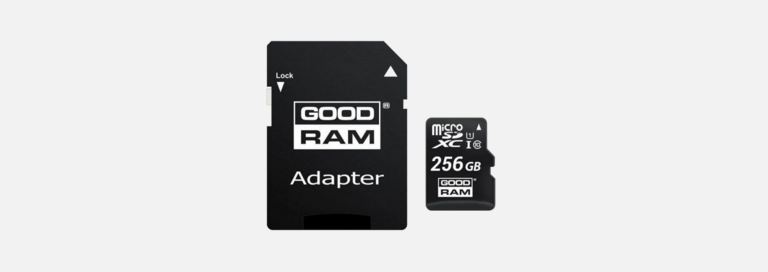 Memorias MicroSD/MicroSDHC GoodRam