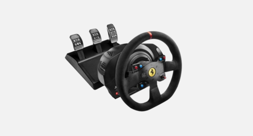 Volantes Thrustmaster