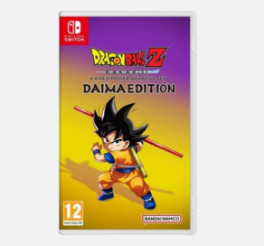 Juegos Nintendo Switch BANDAI NAMCO