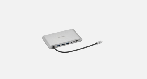 Docks, Hubs y Adaptadores Kensington