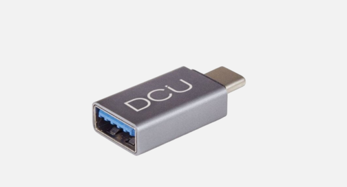 Docks, Hubs y Adaptadores DCU Tecnologic