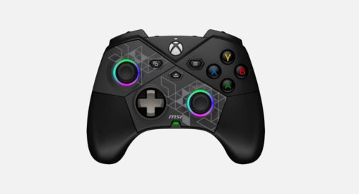 Gamepads MSI