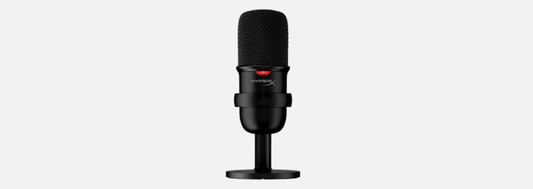 Micrófonos HyperX
