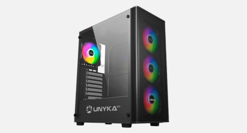 Cajas PC UNYKAch