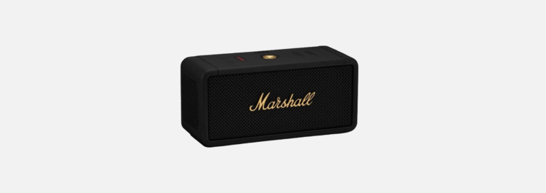 Altavoces Marshall