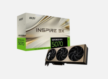 Tarjetas Gráficas MSI