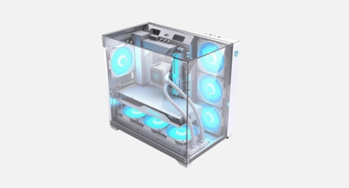 Cajas PC Hiditec
