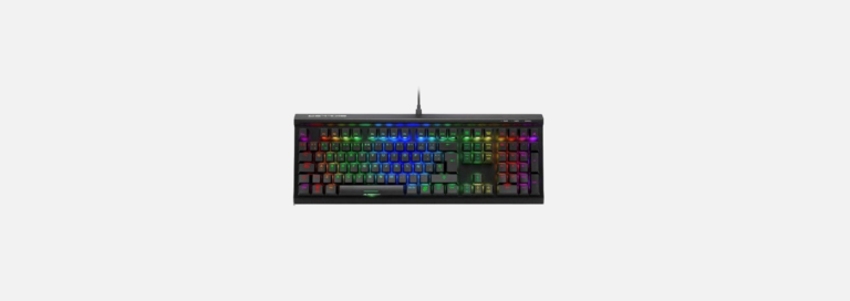 Teclados Sharkoon