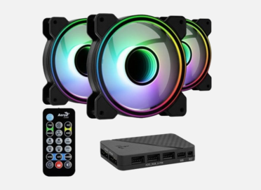 Ventiladores Suplementarios Aerocool