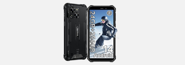Smartphone/Móviles Oukitel