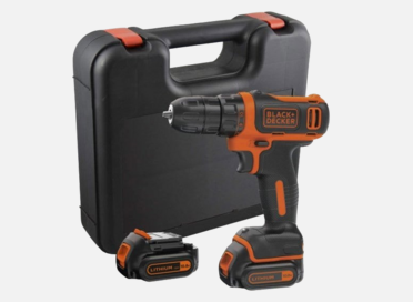 Taladros Black & Decker