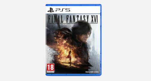 Juegos PS5 Square Enix