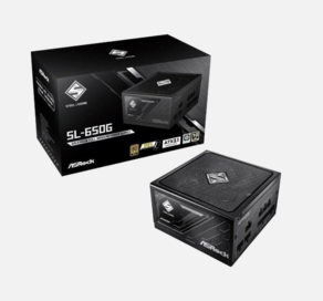 Fuentes de Alimentación Asrock
