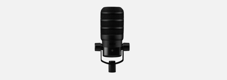 Audio Pro Rode
