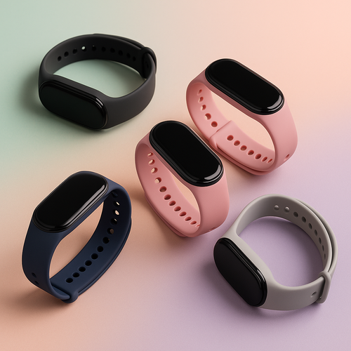 Pulseras de actividad