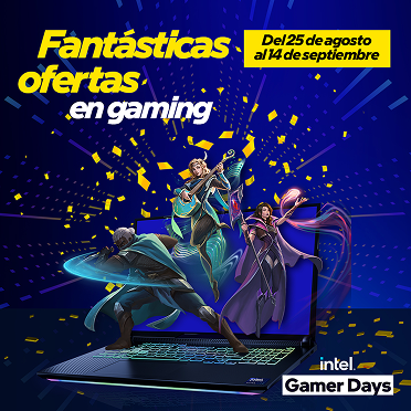 Intel Gaming