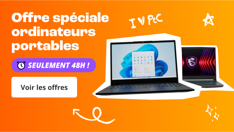 Ordinateurs portables Ordinateurs portables