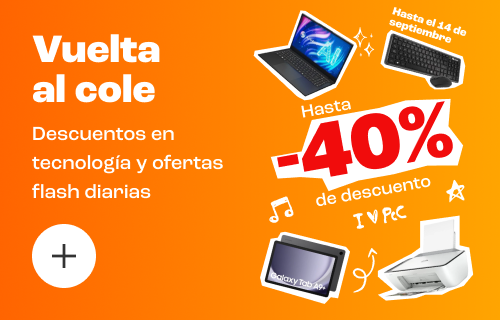 Vuelta al cole